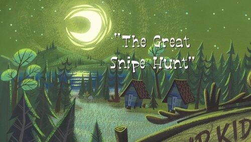 The Great Snipe Hunt The Great Snipe Hunt