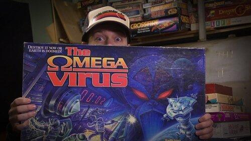 Omega Virus Omega Virus