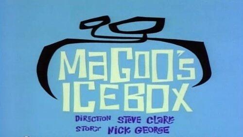 Magoo's Icebox Magoo's Icebox