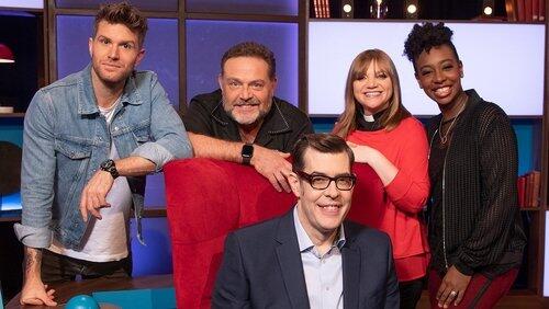 YolanDa Brown, Kate Bottley, Joel Dommett and John Thomson (3/5) YolanDa Brown, Kate Bottley, Joel Dommett and John Thomson (3/5)