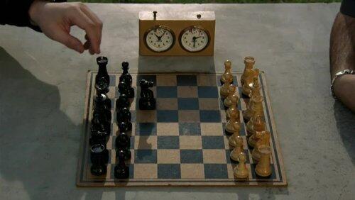 Checkmate Checkmate