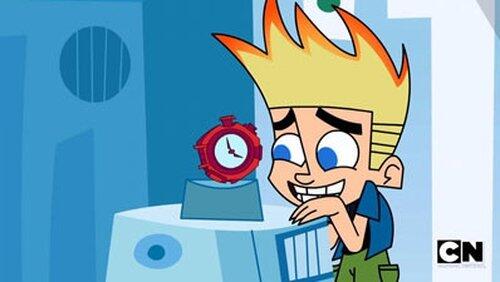 Johnny on the Clock Johnny on the Clock