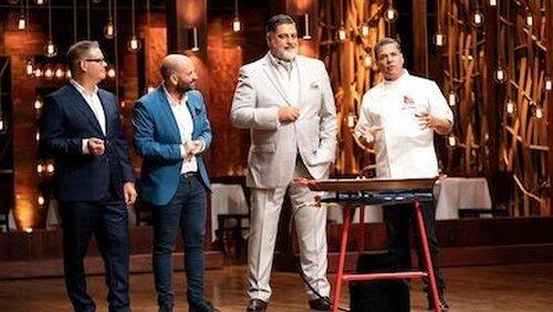 Pressure Test: Leno Lattarulo's Paella Pressure Test: Leno Lattarulo's Paella