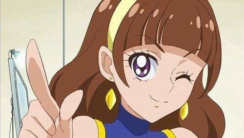 Too Bright! Kirara's Runway of Dreams! Too Bright! Kirara's Runway of Dreams!