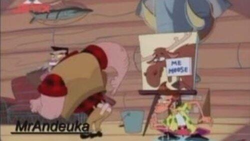 Howl of the Weremoose Howl of the Weremoose