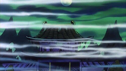 Demon of Rashou Gate Demon of Rashou Gate