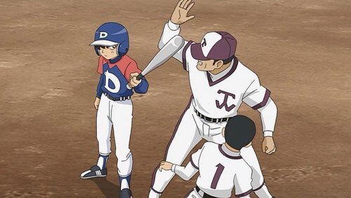 This is baseball! This is baseball!