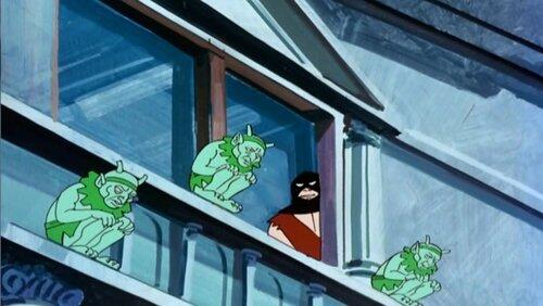 Who's to Blame for the Empty Frame? Who's to Blame for the Empty Frame?