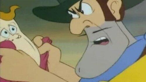 SuperTed and the Rattlesnake SuperTed and the Rattlesnake