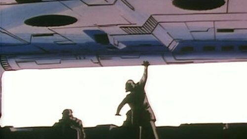 The Disappeared Spaceships The Disappeared Spaceships