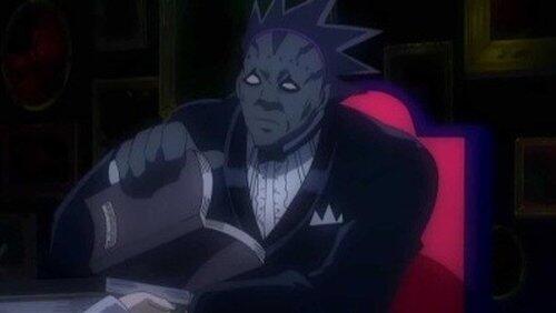 Chapter of Darkness Chapter of Darkness