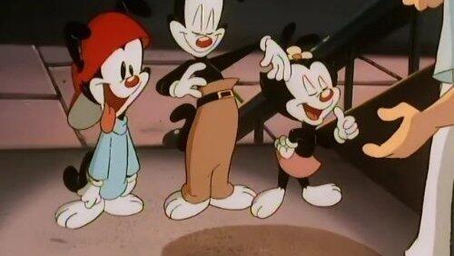 King Yakko King Yakko