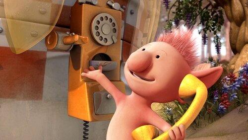 Pootle Phone Home Pootle Phone Home