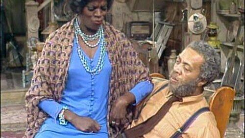 Will the Real Fred Sanford Please Do Something? Will the Real Fred Sanford Please Do Something?