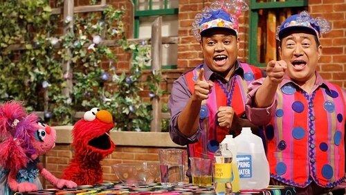 Elmo and Abby's Bubble Fun Elmo and Abby's Bubble Fun