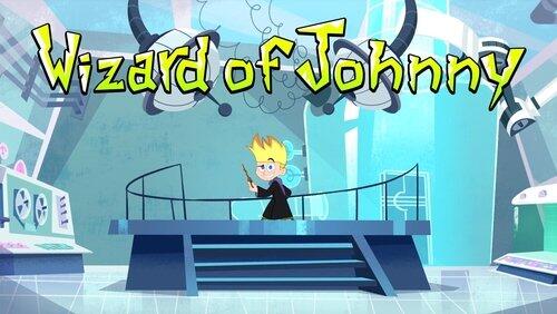 The Wizard of Johnny The Wizard of Johnny