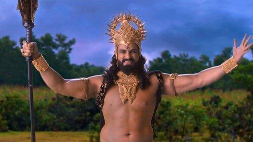 Kans builds a Kaal chakra