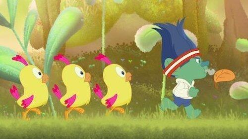 Bringing Up Birdy Bringing Up Birdy
