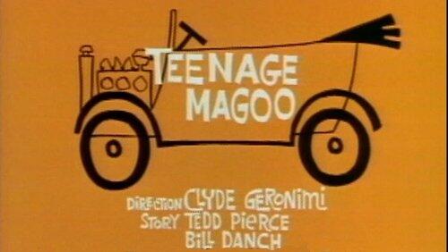 Teenage Magoo