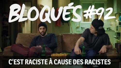 Racist Because of Racist Racist Because of Racist