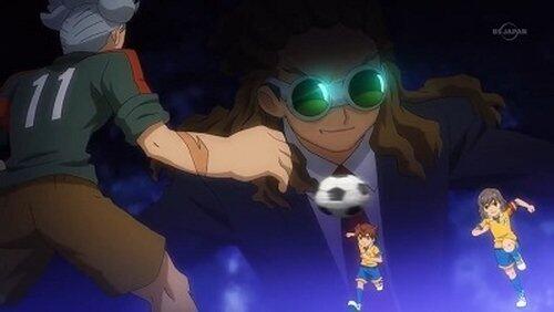 The Battle Against Kidou Yuuto! The Battle Against Kidou Yuuto!