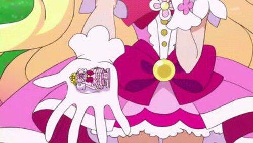 The Academy's Princess! Cure Mermaid Appears! The Academy's Princess! Cure Mermaid Appears!