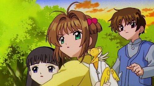 Sakura and the Last Clow Card Sakura and the Last Clow Card