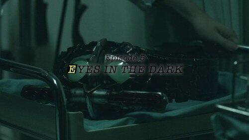 Eyes in the Dark Eyes in the Dark