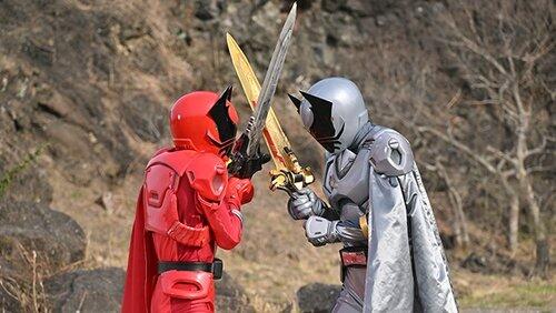 The Dueling Trial of King and Prince The Dueling Trial of King and Prince
