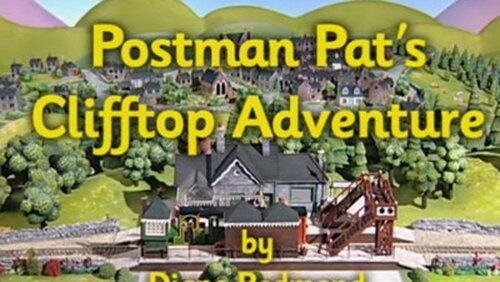 Postman Pat's Clifftop Adventure Postman Pat's Clifftop Adventure