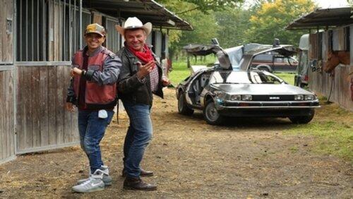 DeLorean DMC-12