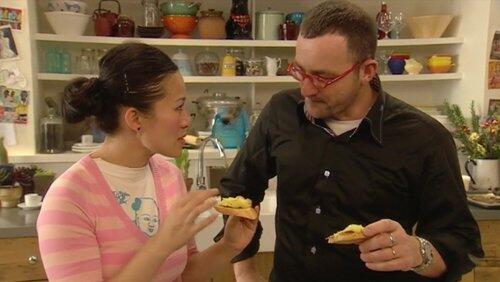 Salted Fish with Emmanuel Mollois Salted Fish with Emmanuel Mollois