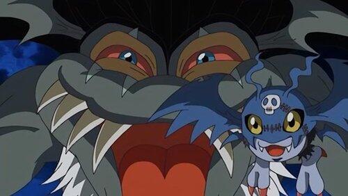 The Vile of Vilemon! The Vile of Vilemon!