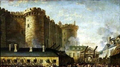 14 juillet 1789: le matin de l'histoire 14 juillet 1789: le matin de l'histoire