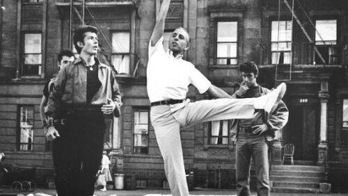 Jerome Robbins: Something to Dance About Jerome Robbins: Something to Dance About