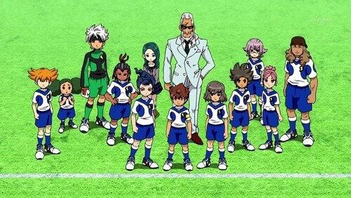 The Worst! Shinsei Inazuma Japan!! The Worst! Shinsei Inazuma Japan!!