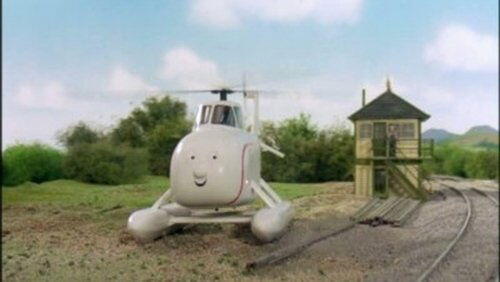 A Bad Day for Harold the Helicopter A Bad Day for Harold the Helicopter