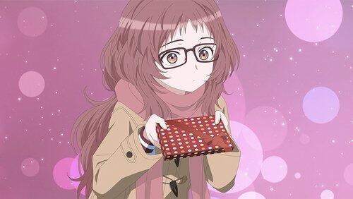 I Met With the Girl I Like On Valentine's Day I Met With the Girl I Like On Valentine's Day
