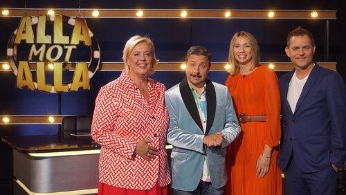 Kan deltagarna sin Dr Alban? Kan deltagarna sin Dr Alban?