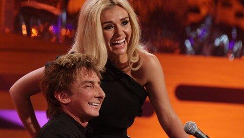 Barry Manilow, Katherine Jenkins, Sean Lock, Ann Widdecombe, KT Tunstall Barry Manilow, Katherine Jenkins, Sean Lock, Ann Widdecombe, KT Tunstall