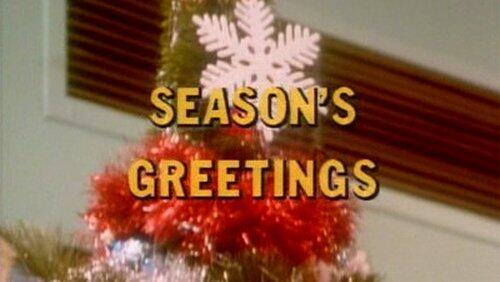 Season's Greetings Season's Greetings