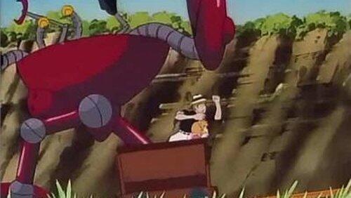Run, Marie, Run!