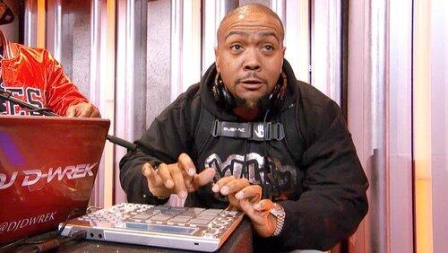 Timbaland; Jay Leno; Lfye Jennings; Kehlani; Les Twins Timbaland; Jay Leno; Lfye Jennings; Kehlani; Les Twins