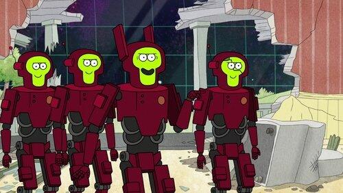 Cool Bro Bots Cool Bro Bots