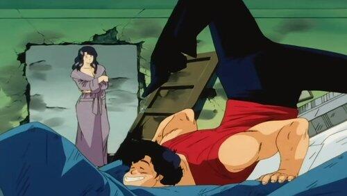 Umi-Chan, What a Sexy Guy! Beautiful Sweeper Miki Gets Close (Part 1)