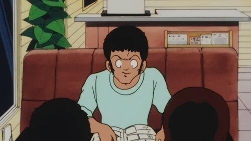 One more extra inning!? The four-sided love affair about Minami One more extra inning!? The four-sided love affair about Minami