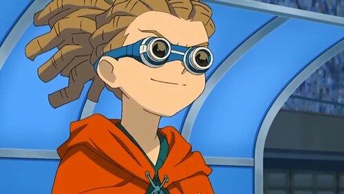 Kidou's Decision! Kidou's Decision!