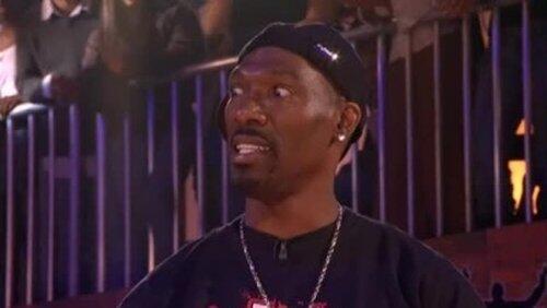 Charlie Murphy, Busta Rhymes