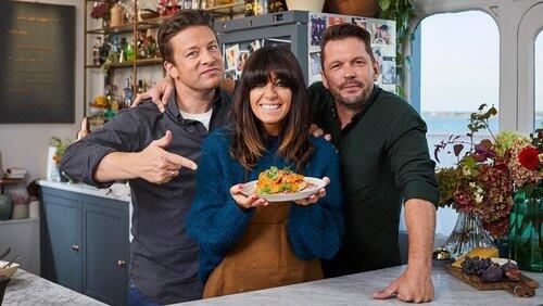 Claudia Winkleman and Butter Chicken Claudia Winkleman and Butter Chicken
