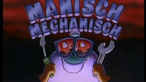 Maniac Mechanic